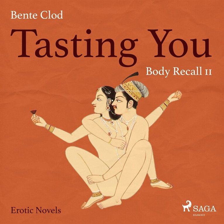 Bente Clod - Tasting You: Body Recall, Ljudbok