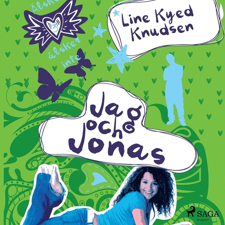 Line Kyed Knudsen - Älskar, älskar inte 2 - Jag och Marco, Ljudbok