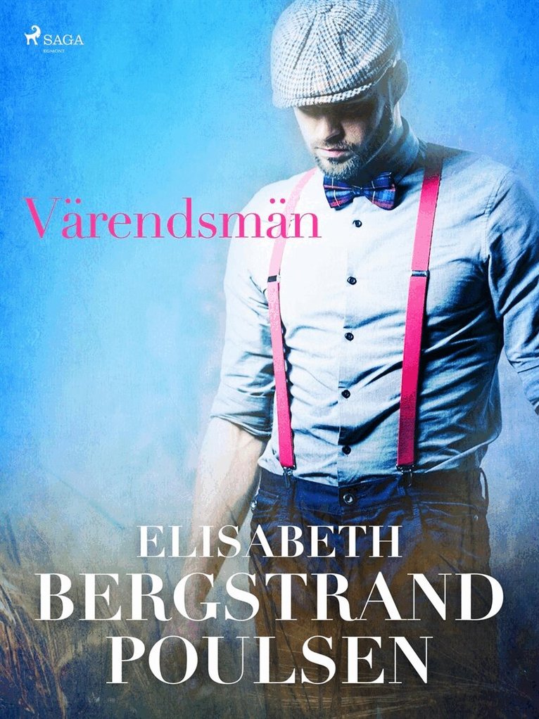 Elisabeth Bergstrand-Poulsen - Värendsmän, E-bok