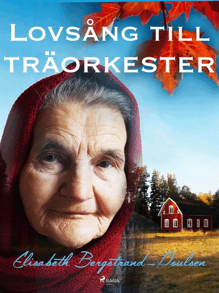 Elisabeth Bergstrand-Poulsen - Lovsång till träorkester, E-bok