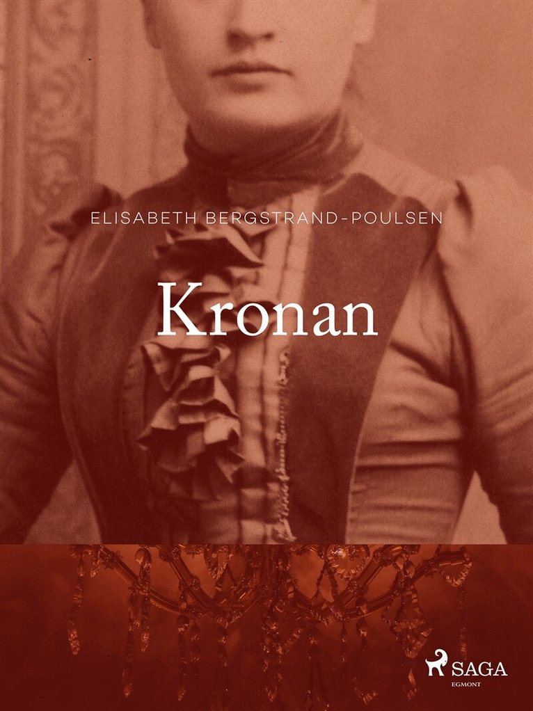 Elisabeth Bergstrand Poulsen - Kronan, E-bok