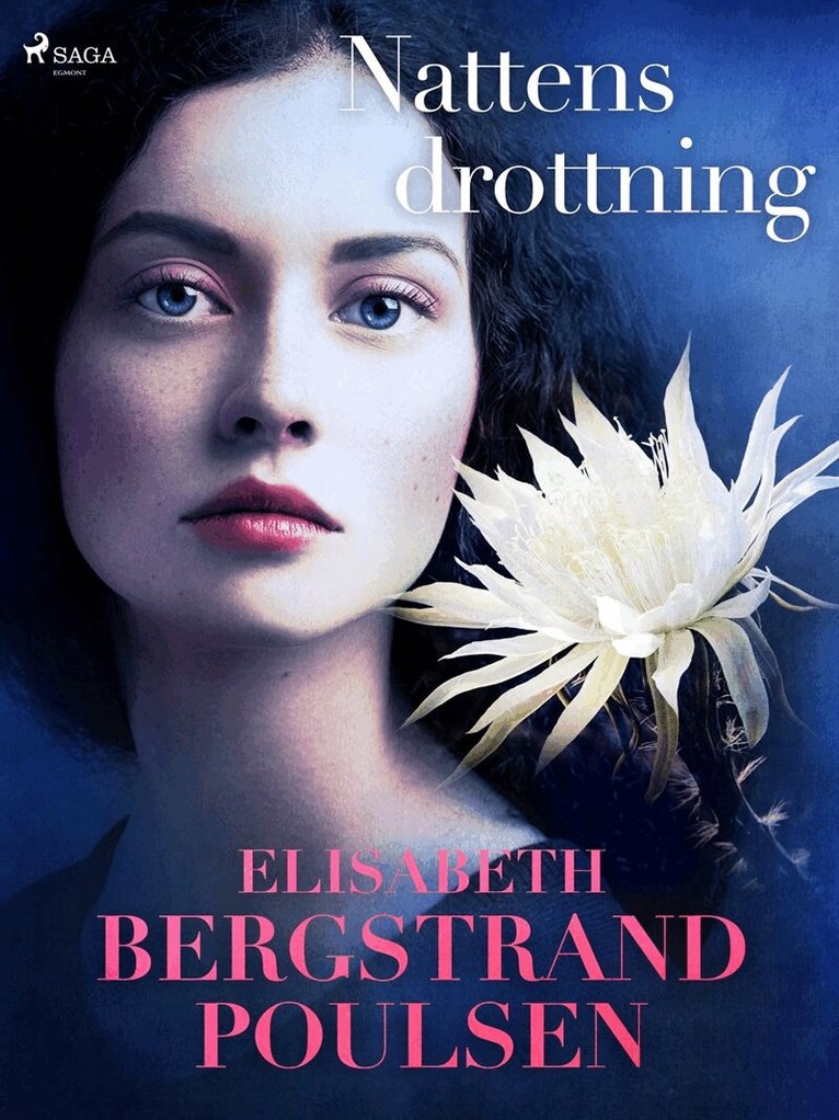 Elisabeth Bergstrand Poulsen - Nattens drottning, E-bok