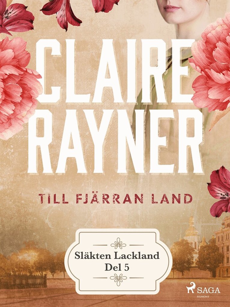 Claire Rayner - Till fjärran land, E-bok