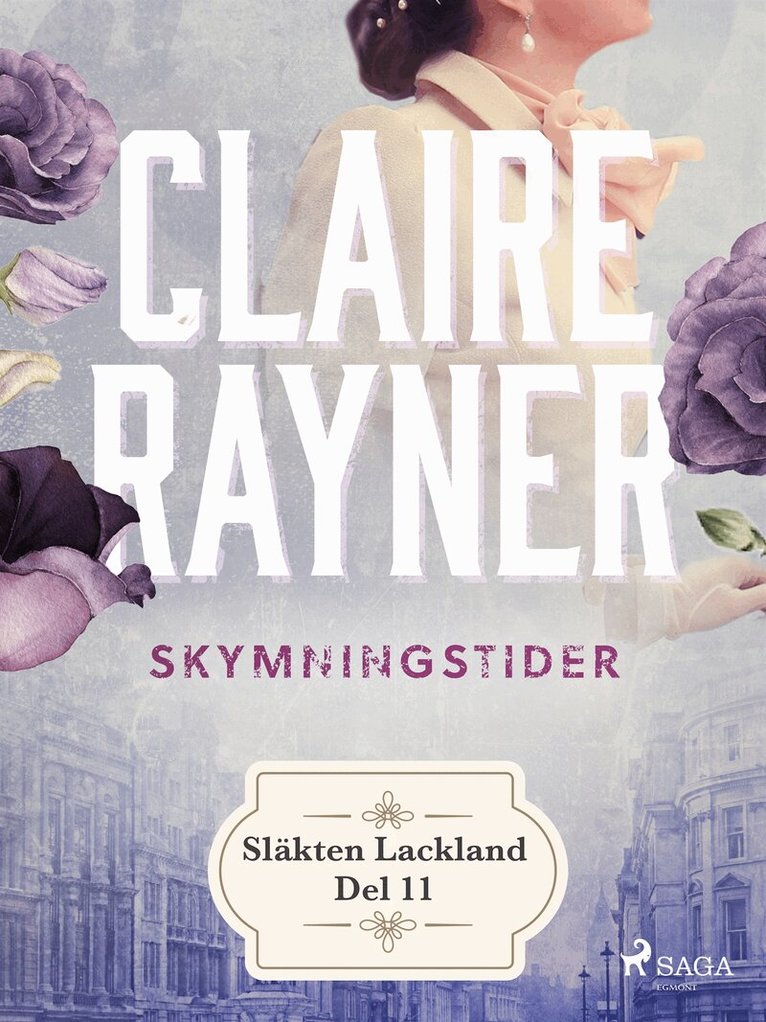 Claire Rayner - Skymningstider, E-bok