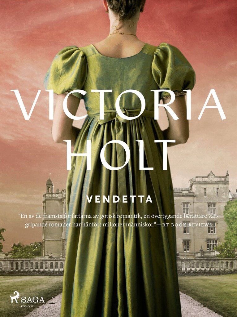 Victoria Holt - Vendetta, E-bok