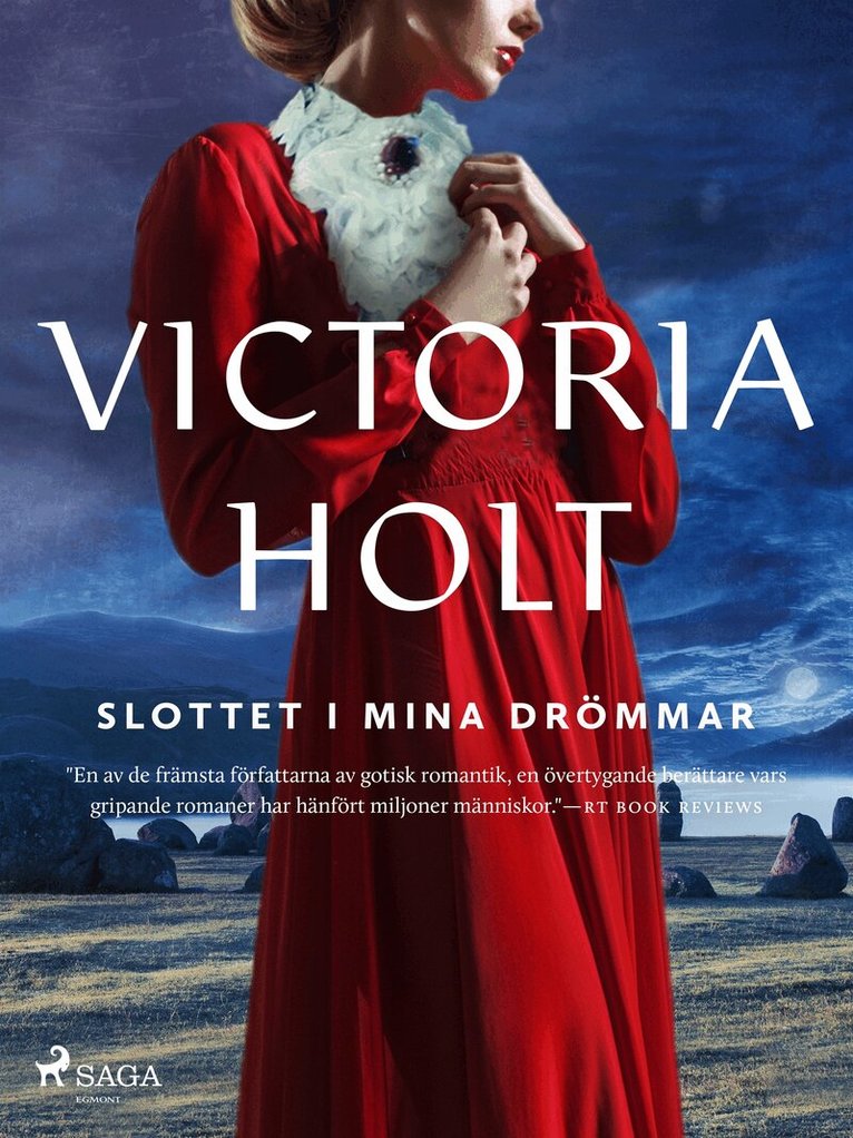 Victoria Holt - Slottet i mina drömmar, E-bok
