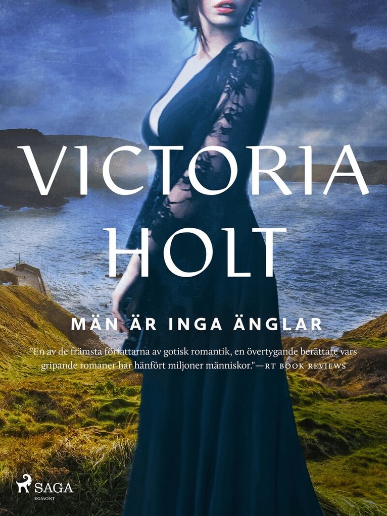 Victoria Holt - Män är inga änglar, E-bok