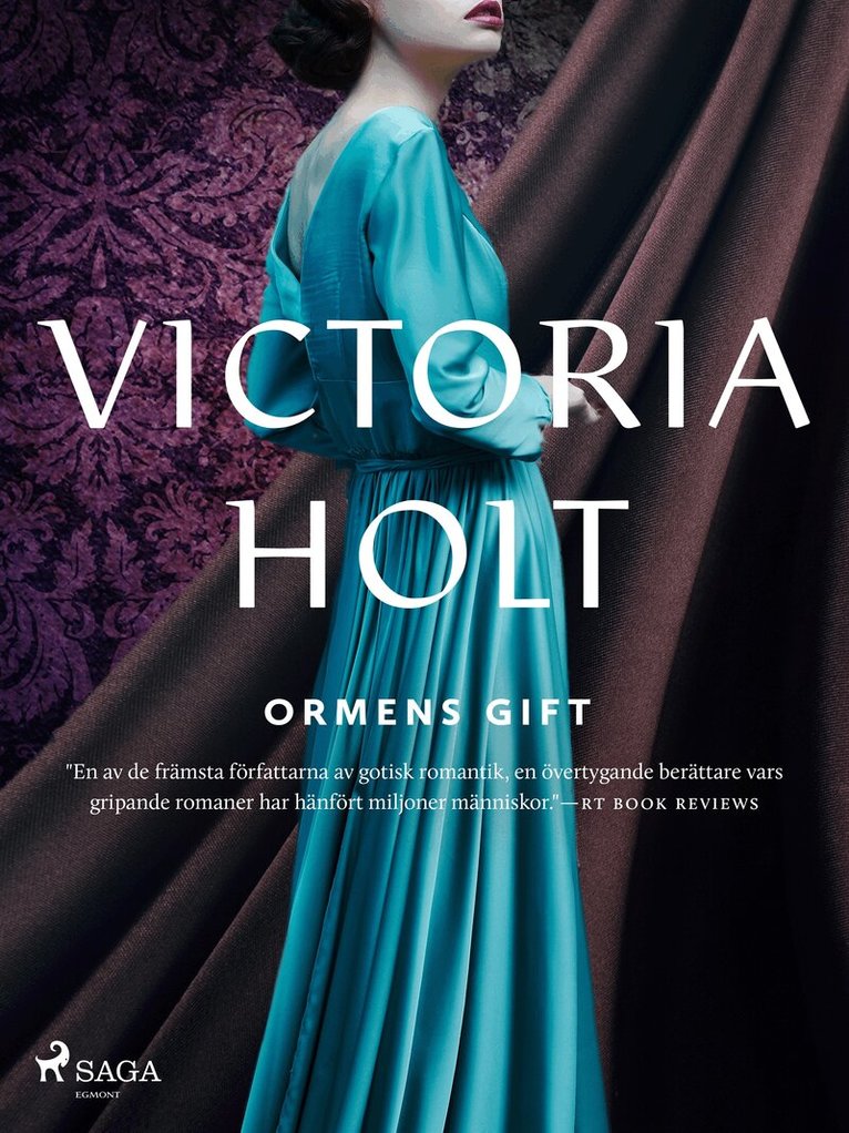 Victoria Holt - Ormens gift, E-bok