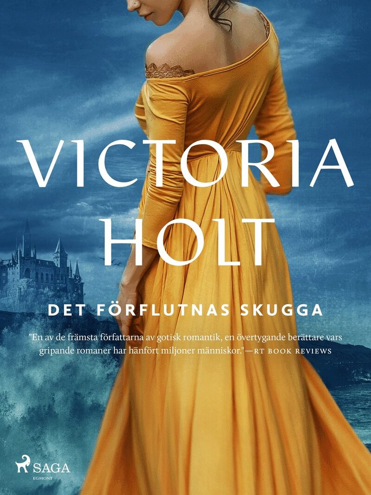 Victoria Holt - Det förflutnas skugga, E-bok