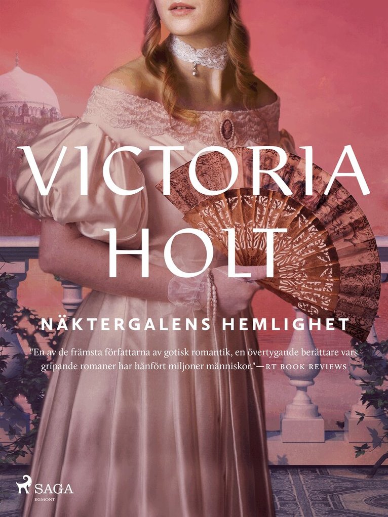 Victoria Holt - Näktergalens hemlighet, E-bok