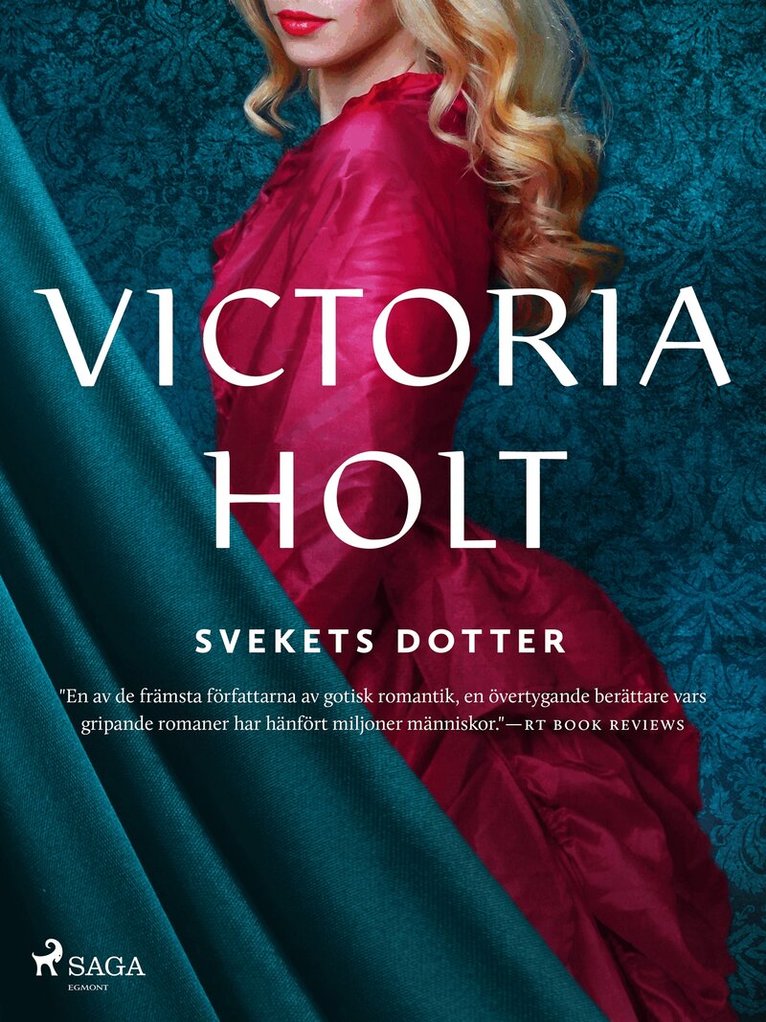 Victoria Holt - Svekets dotter, E-bok
