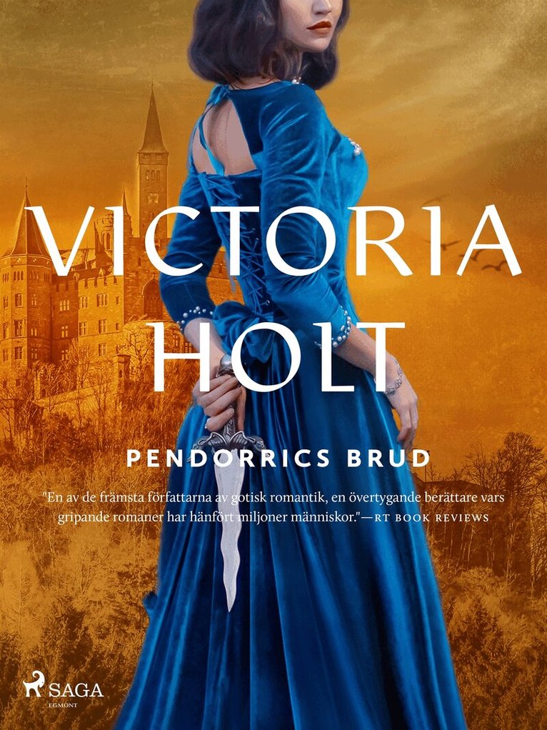 Victoria Holt - Pendorrics brud, E-bok