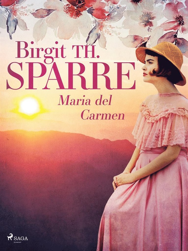 Birgit Th. Sparre - Maria del Carmen, E-bok