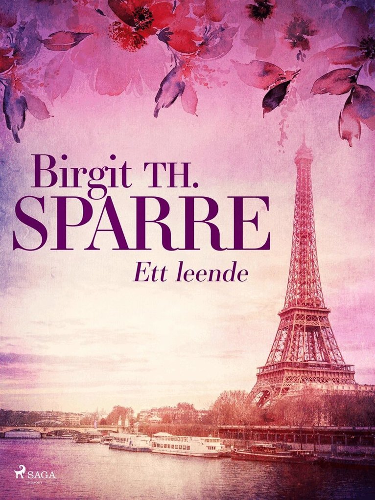 Birgit Th. Sparre - Ett leende, E-bok