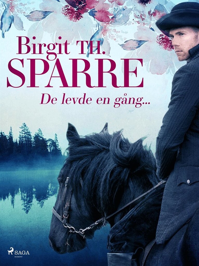 Birgit Th. Sparre - De levde en gång ..., E-bok