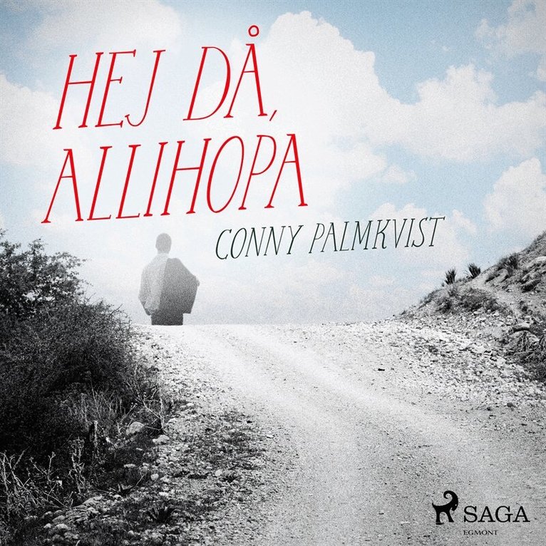 Conny Palmkvist - Hej då, allihopa, Ljudbok