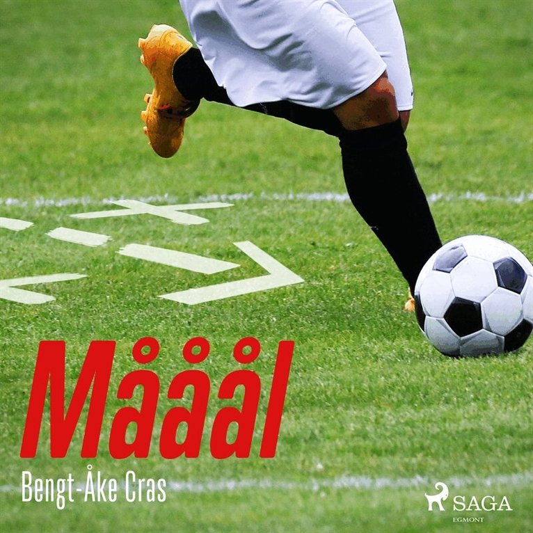 Bengt-Åke Cras - Mååål, Ljudbok