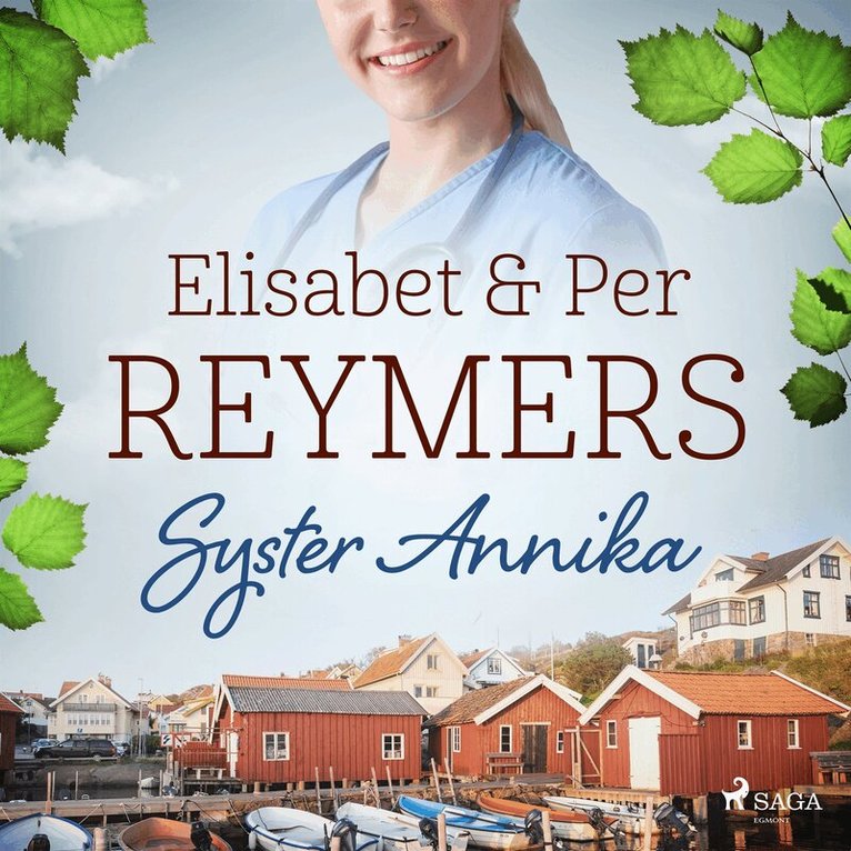 Elisabet Reymers, Per Reymers - Syster Annika, Ljudbok