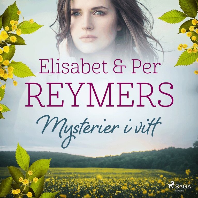 Elisabet Reymers, Per Reymers - Mysterier i vitt, Ljudbok