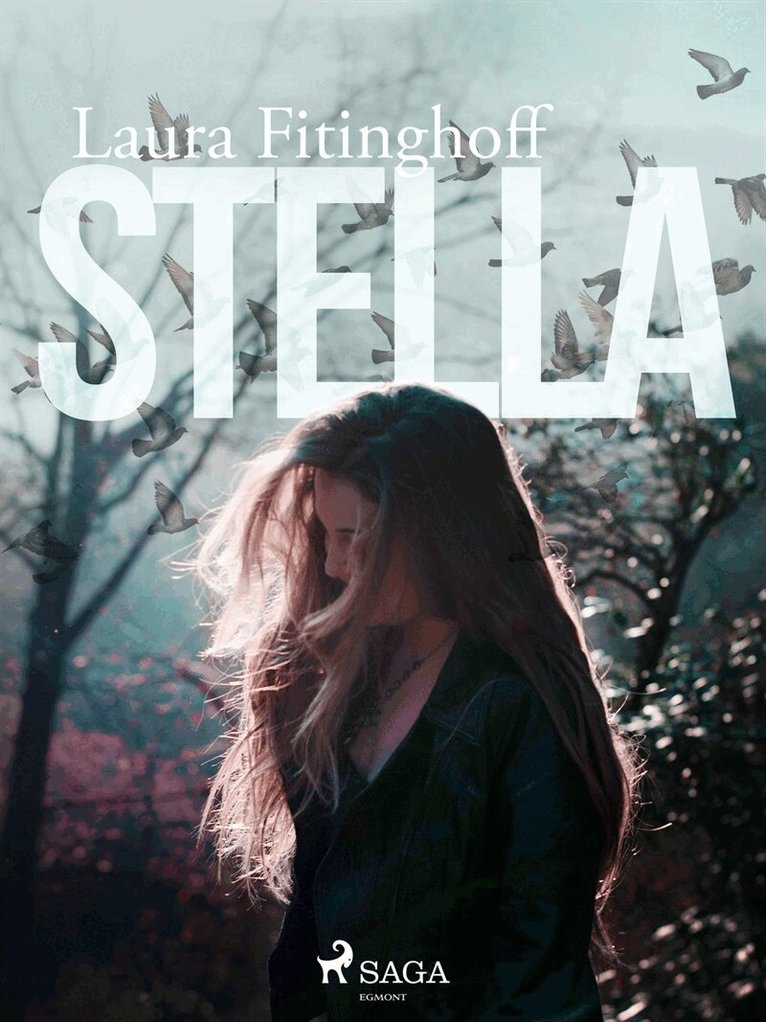 Laura Fitinghoff - Stella, E-bok
