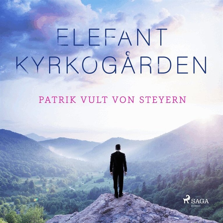 Patrik Vult von Steyern - Elefantkyrkogården, Ljudbok