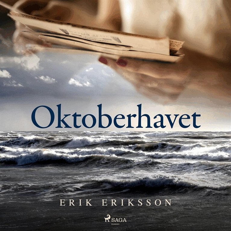 Erik Eriksson - Oktoberhavet, Ljudbok