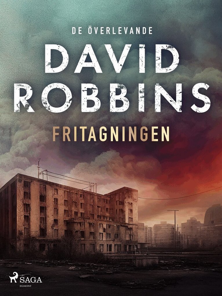 David Robbins - Fritagningen, E-bok