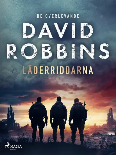 David Robbins - Läderriddarna, E-bok