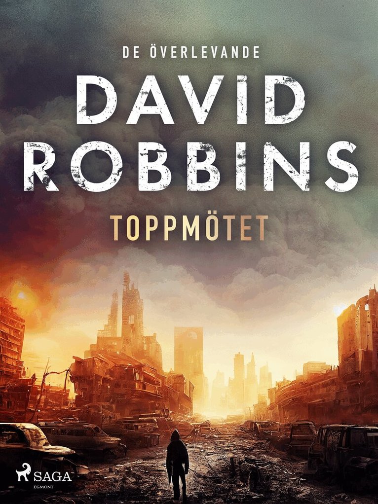 David Robbins - Toppmötet, E-bok