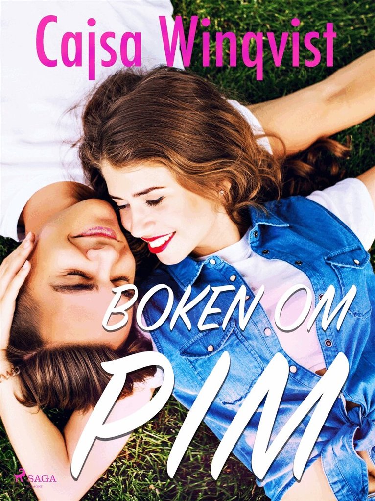 Cajsa Winqvist - Boken om Pim, E-bok