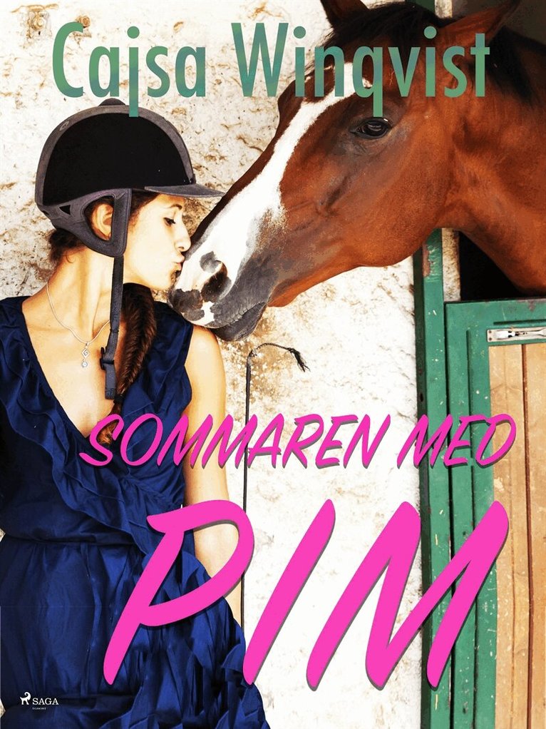 Cajsa Winqvist - Sommaren med Pim, E-bok