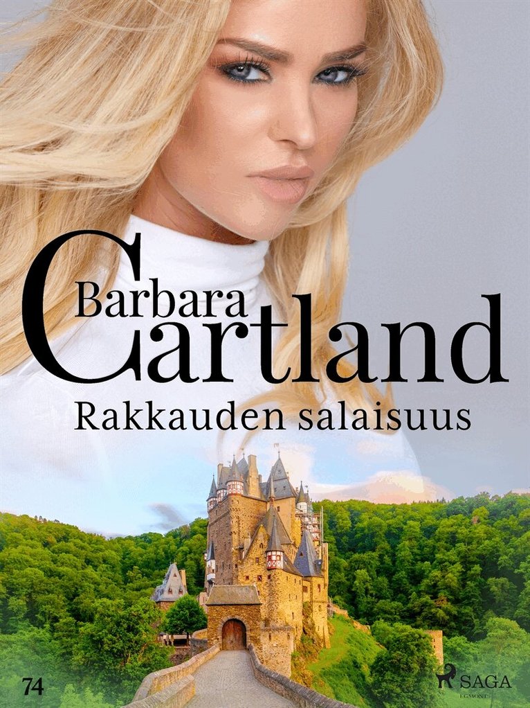 Barbara Cartland - Rakkauden salaisuus, E-bok