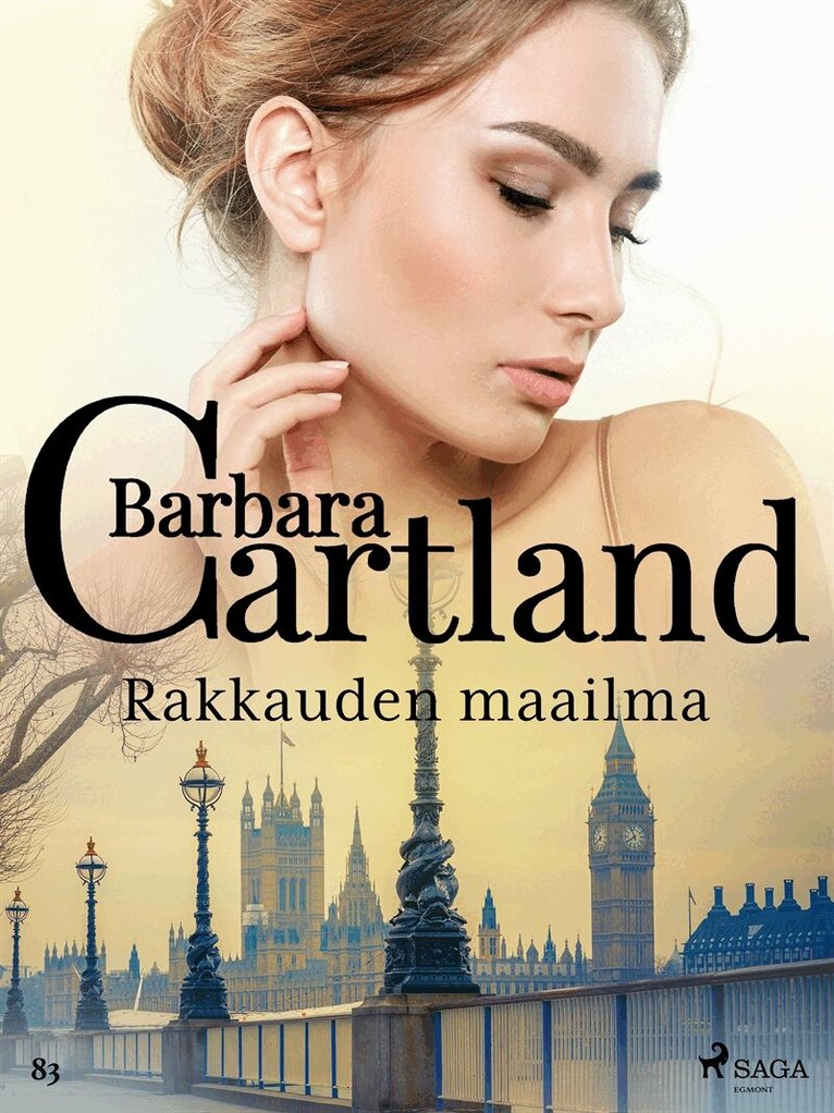 Barbara Cartland - Rakkauden maailma, E-bok