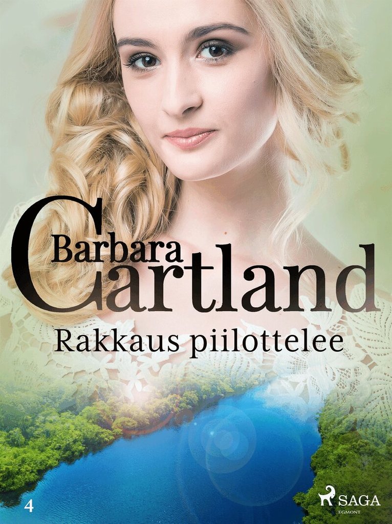 Barbara Cartland - Rakkaus piilottelee, E-bok