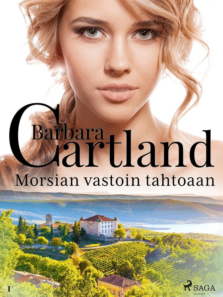 Barbara Cartland - Morsian vastoin tahtoaan, E-bok