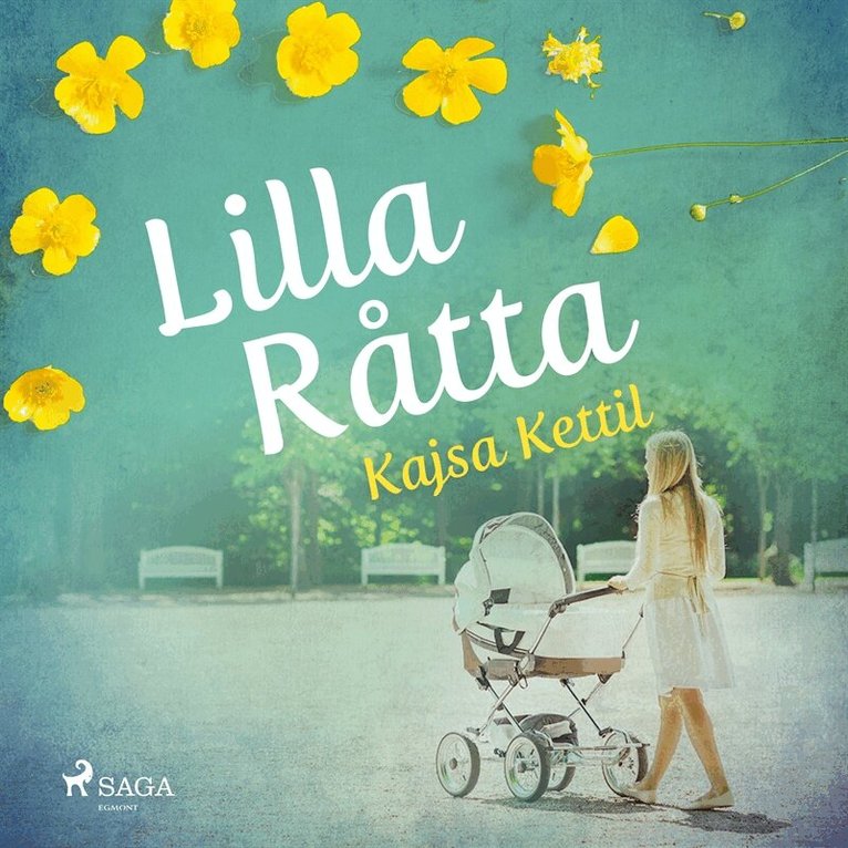 Kajsa Kettil - Lilla råtta, Ljudbok