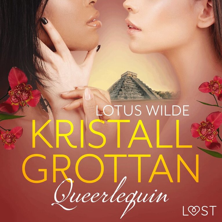Lotus Wilde - Queerlequin: Kristallgrottan, Ljudbok