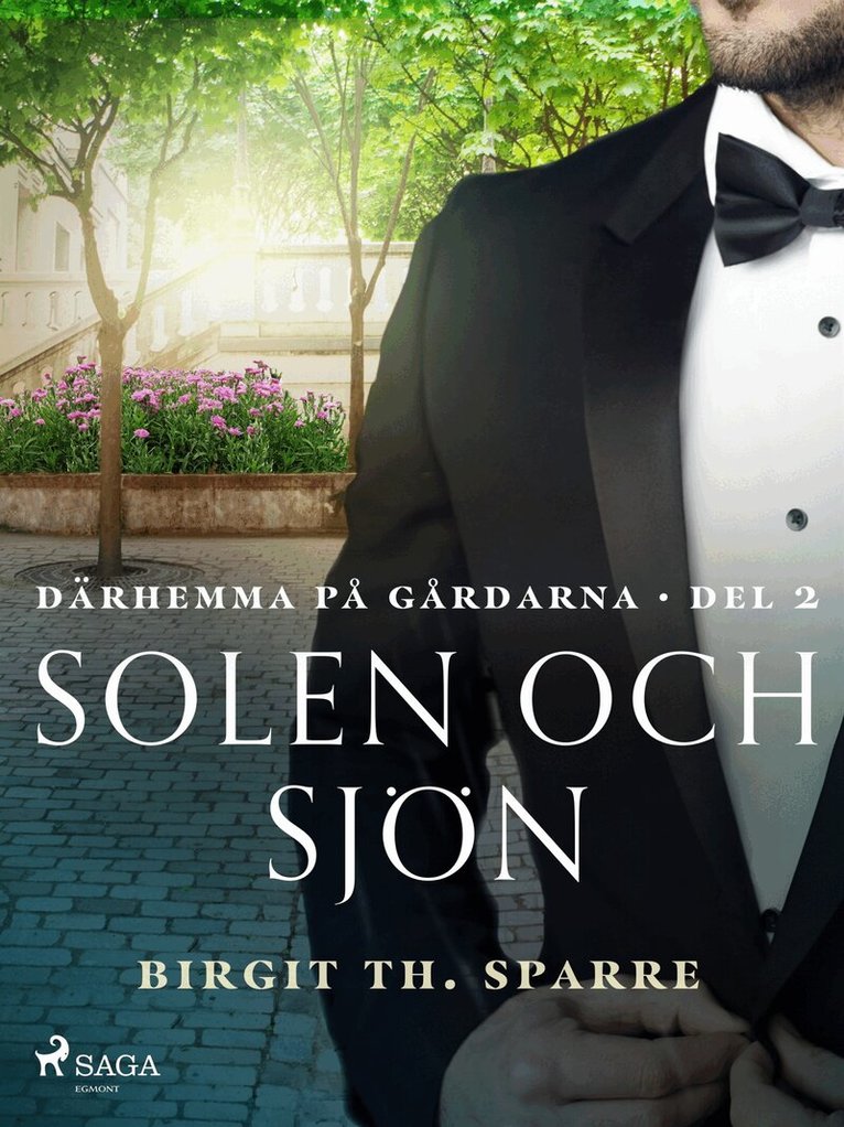 Birgit Th. Sparre - Solen och sjön, E-bok