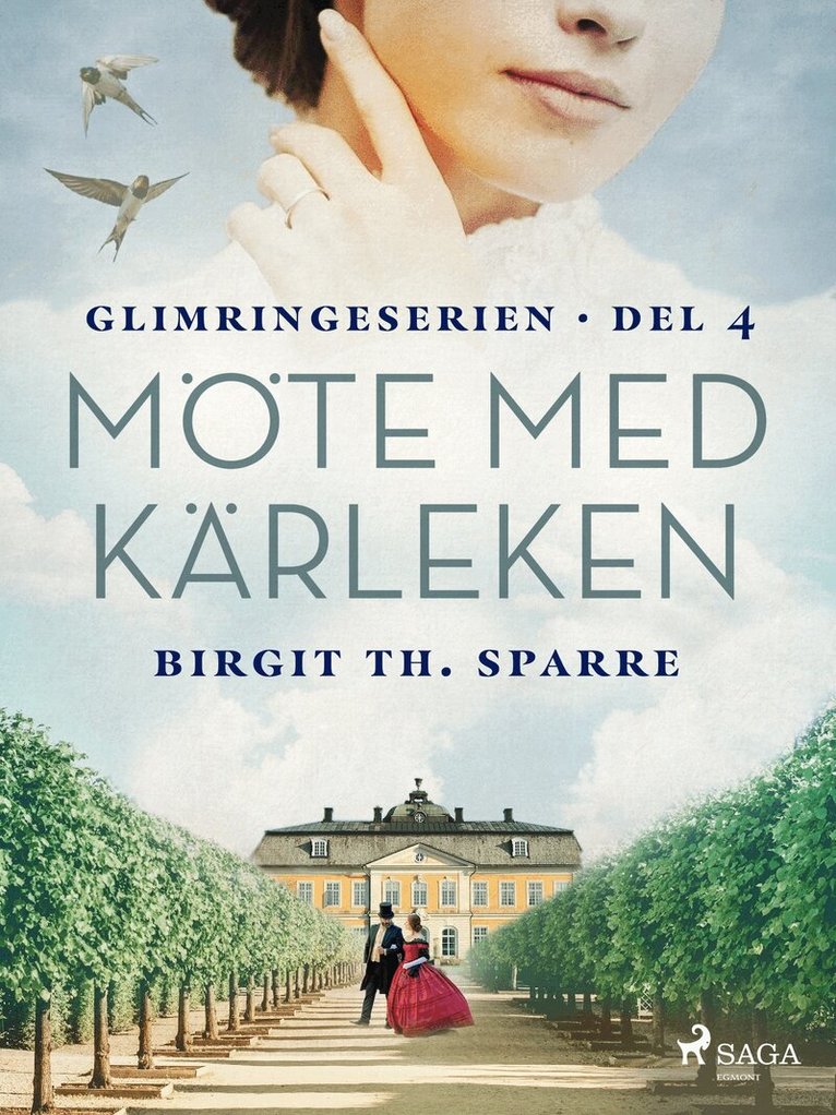 Birgit Th. Sparre - Möte med kärleken, E-bok