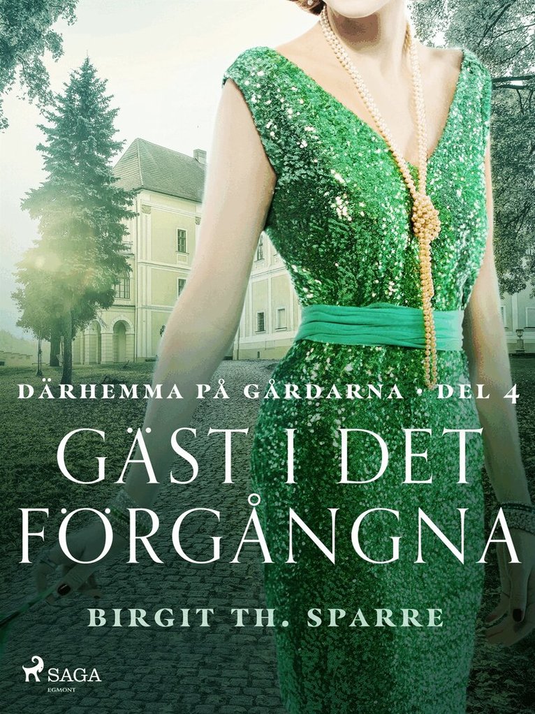 Birgit Th. Sparre - Gäst i det förgångna, E-bok