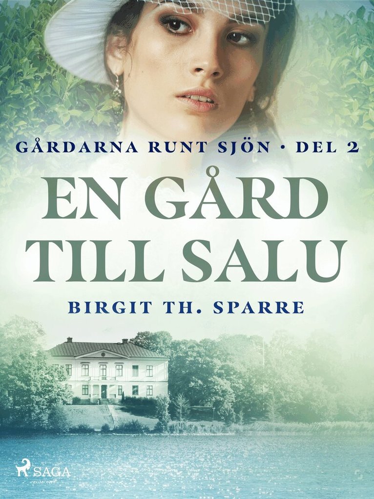 Birgit Th. Sparre - En gård till salu, E-bok