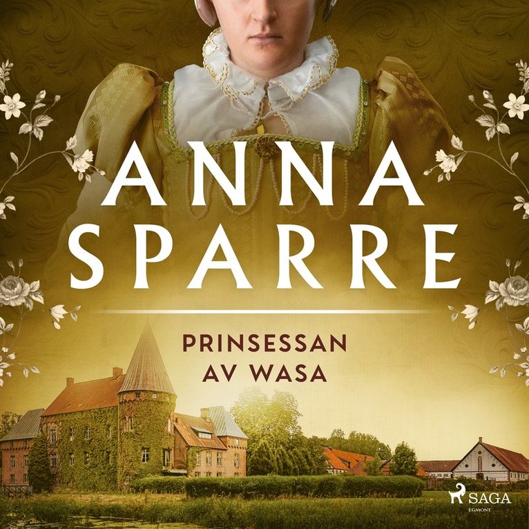 Anna Sparre - Prinsessan av Wasa, Ljudbok