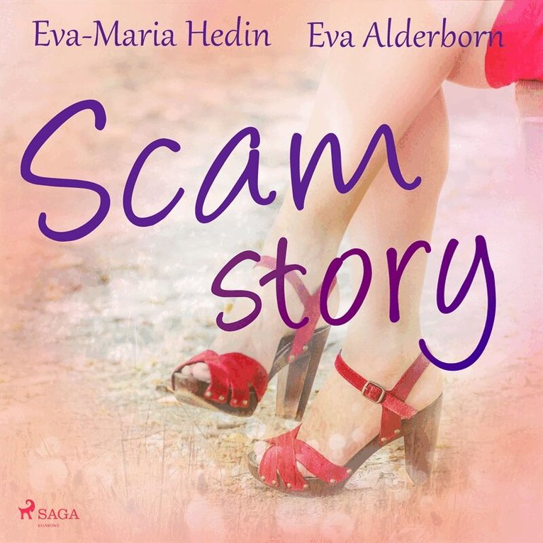 Eva-Maria Hedin, Eva Alderborn - Scam story, Ljudbok