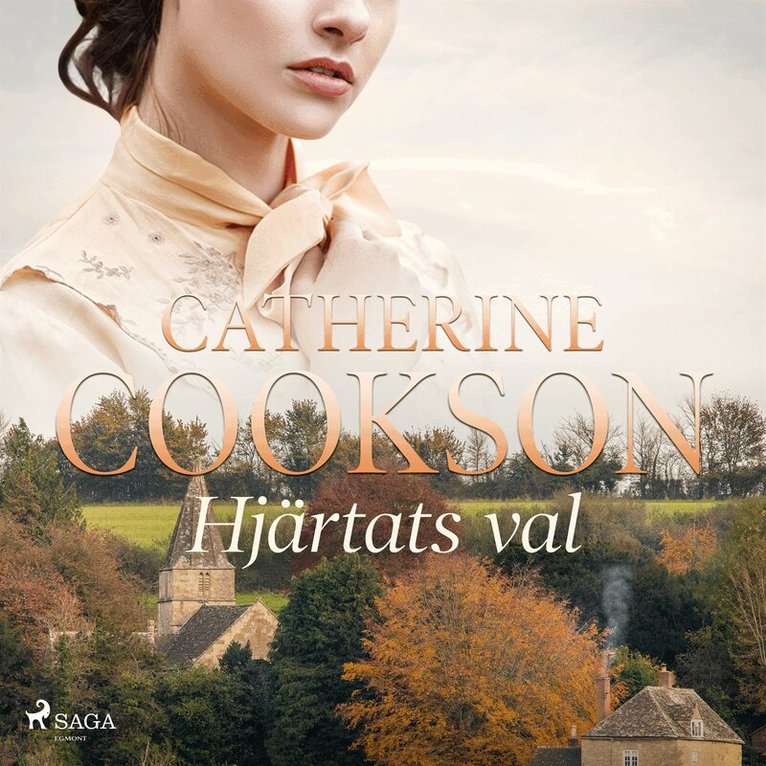 Catherine Cookson - Hjärtats val, Ljudbok
