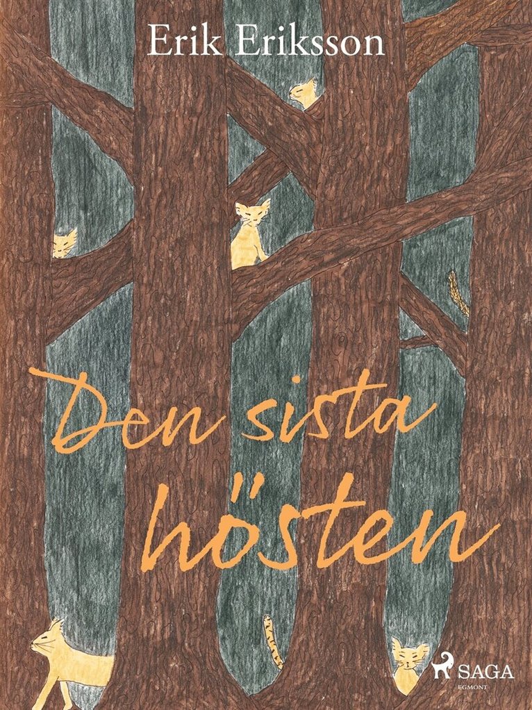 Erik Eriksson - Den sista hösten, E-bok