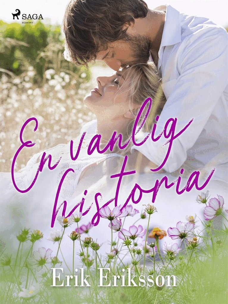 Erik Eriksson - En vanlig historia, E-bok