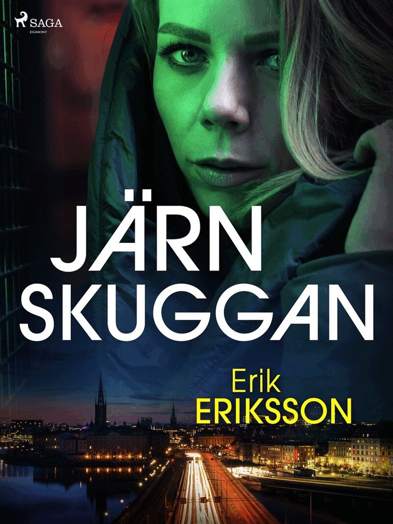 Erik Eriksson - Järnskuggan, E-bok