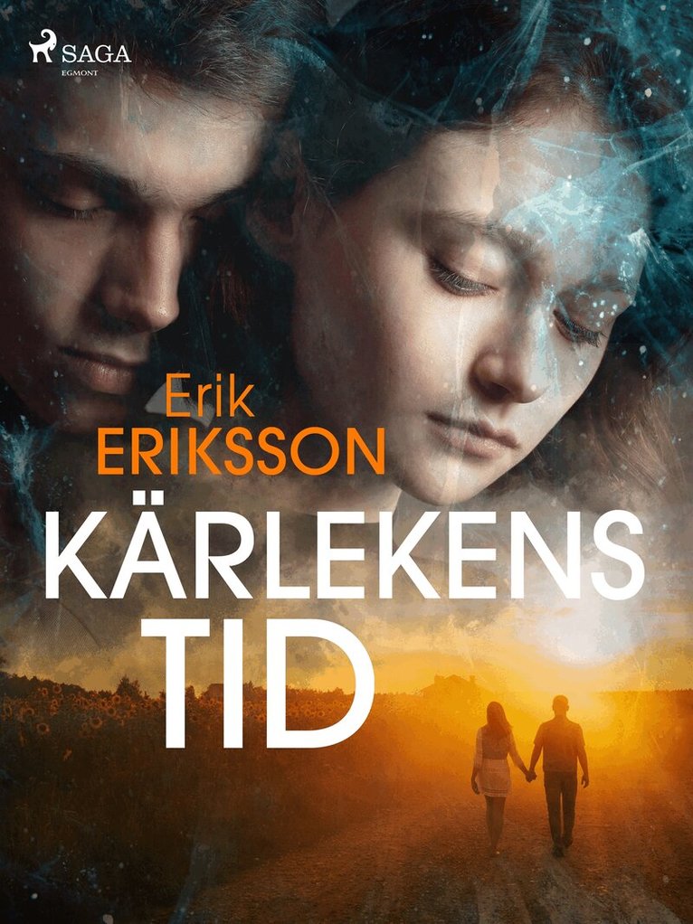 Erik Eriksson - Kärlekens tid, E-bok