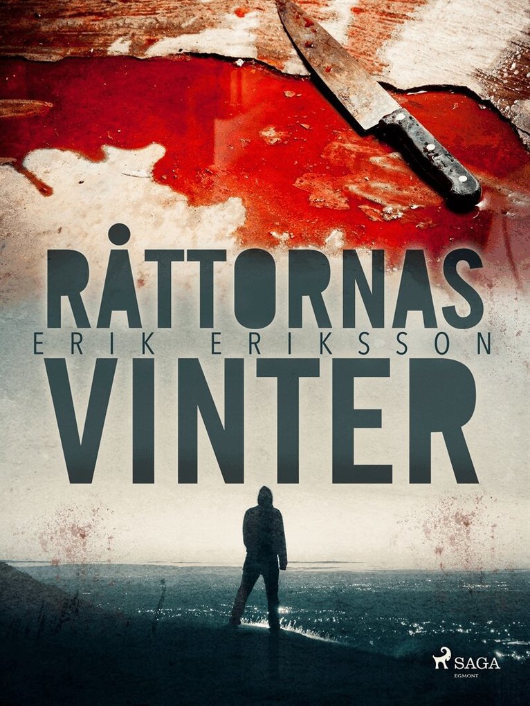 Erik Eriksson - Råttornas vinter, E-bok