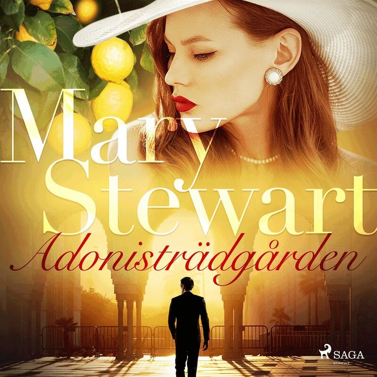 Mary Stewart - Adonisträdgården, Ljudbok